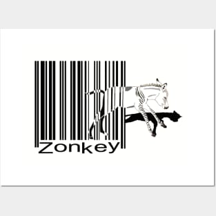 Zonkey Posters and Art